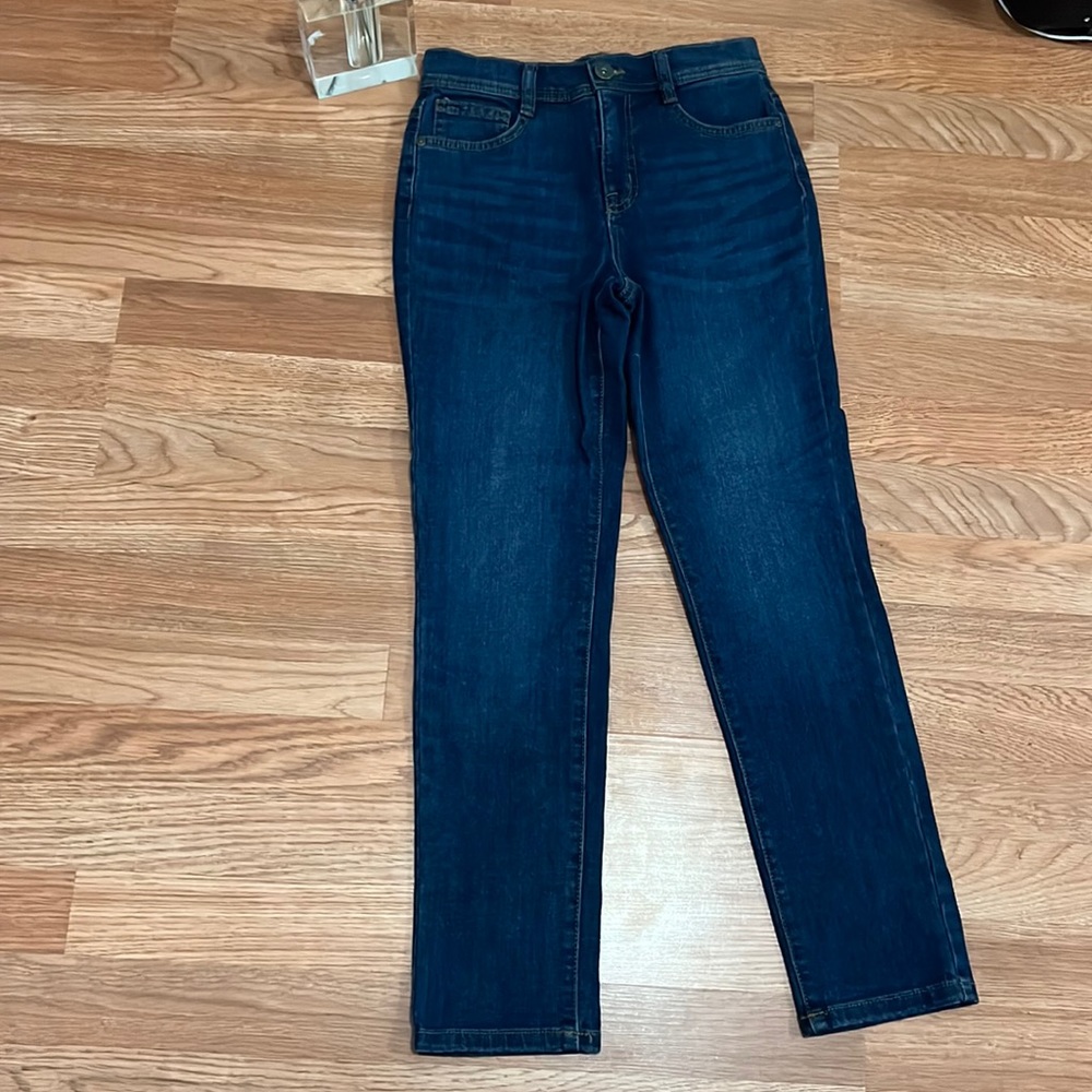 Style & Co Slim Jeans Sz 0P